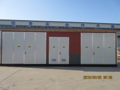 東營(yíng)預(yù)裝式箱變（景觀型）